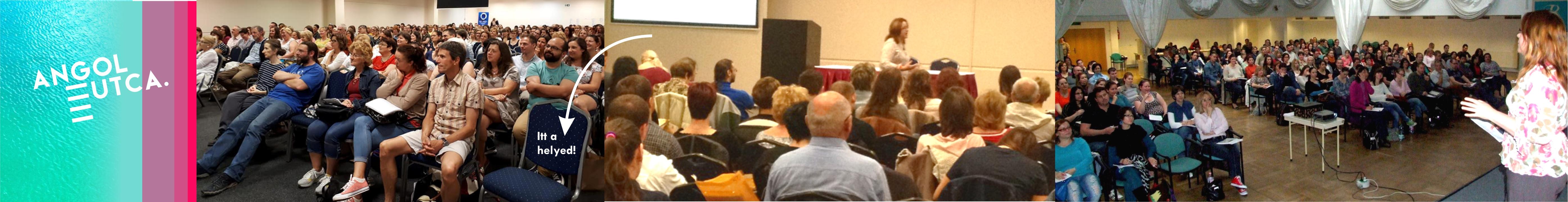 Járj el az Angolutca tréningjeire!