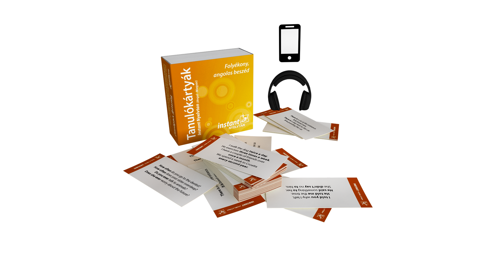 Instant Nyelvtan Tanulokartyak Angol Magyar Kozepfokra Angolutca Webshop