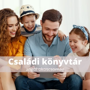 "Családi Könyvtár" Csomag