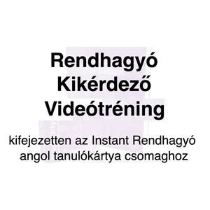 Rendhagyó Kikérdező