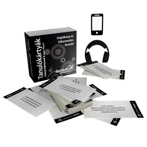 Instant Advanced 2 Tanulókártyák (angol-magyar)