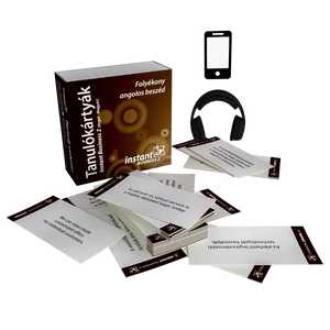 Instant Business 2 Tanulókártyák (angol-magyar)