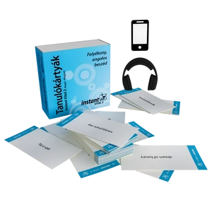 Instant Vital 2 Tanulókártyák (angol-magyar) Instant Vital 2 Tanulókártyák (angol-magyar)