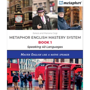 Metaphor Mastery 1. (e-book) Metaphor Mastery 1. (e-book)
