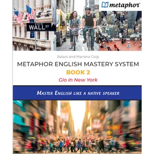 Metaphor Mastery 2. (e-book)