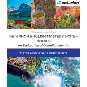 Metaphor Mastery 8. (e-book) Metaphor Mastery 8. (e-book)