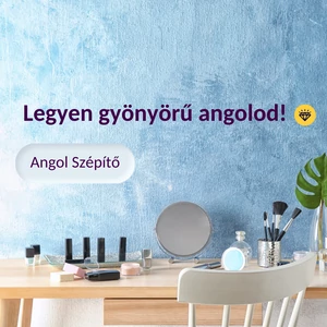 Angol Szépítő Angol Szépítő