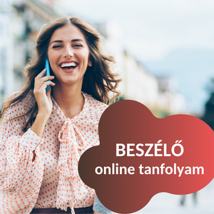 Beszélő online tanfolyam