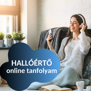 Hallóértő online angol hallásértés tanfolyam
