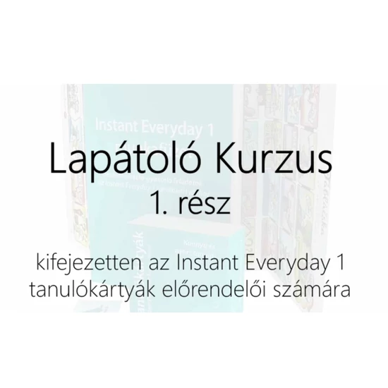 Everyday 1 Kikérdező
