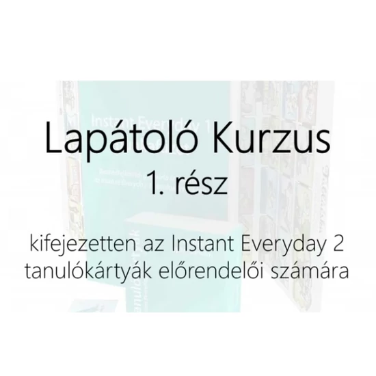 Everyday 2 Kikérdező