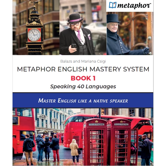 Metaphor Mastery 1. (e-book)