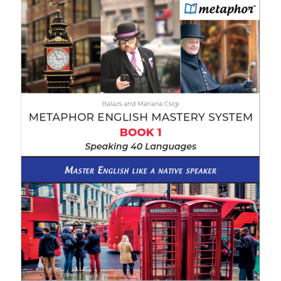 Metaphor Mastery 1. (e-book)
