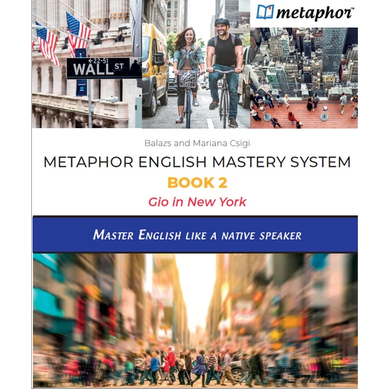 Metaphor Mastery 2. (e-book)
