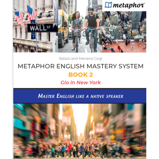 Metaphor Mastery 2. (e-book)