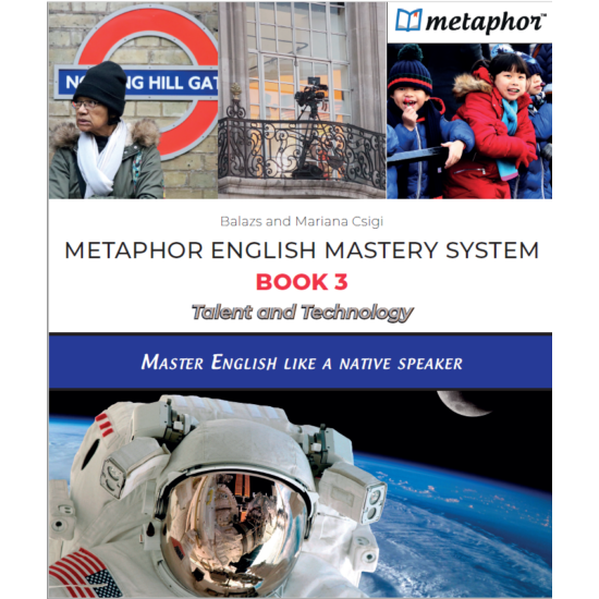 Metaphor Mastery 3. (e-book)