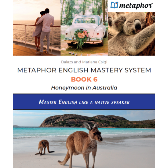 Metaphor Mastery 6. (e-book)
