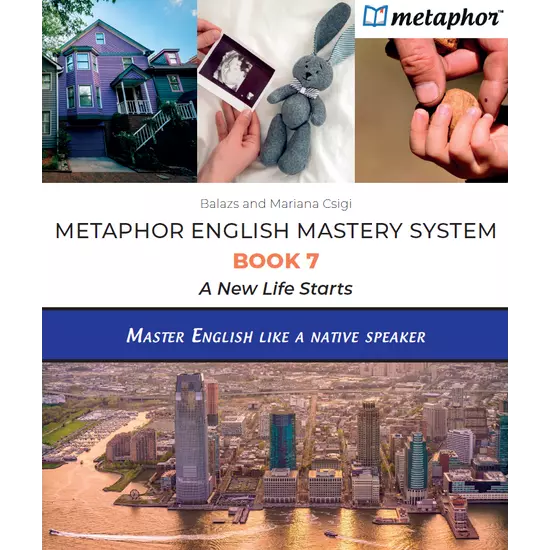 Metaphor Mastery 7. (e-book)